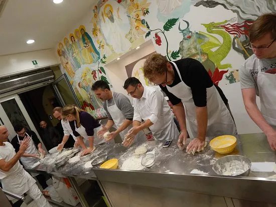 Italian Food Lab