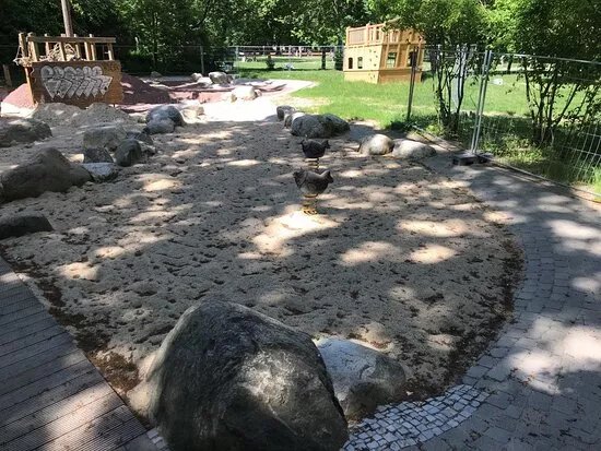 Spielplatz "wurfelwiese" Neuwerk