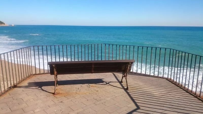 La Marina, House in Sant Pol de Mar, Barcelona
