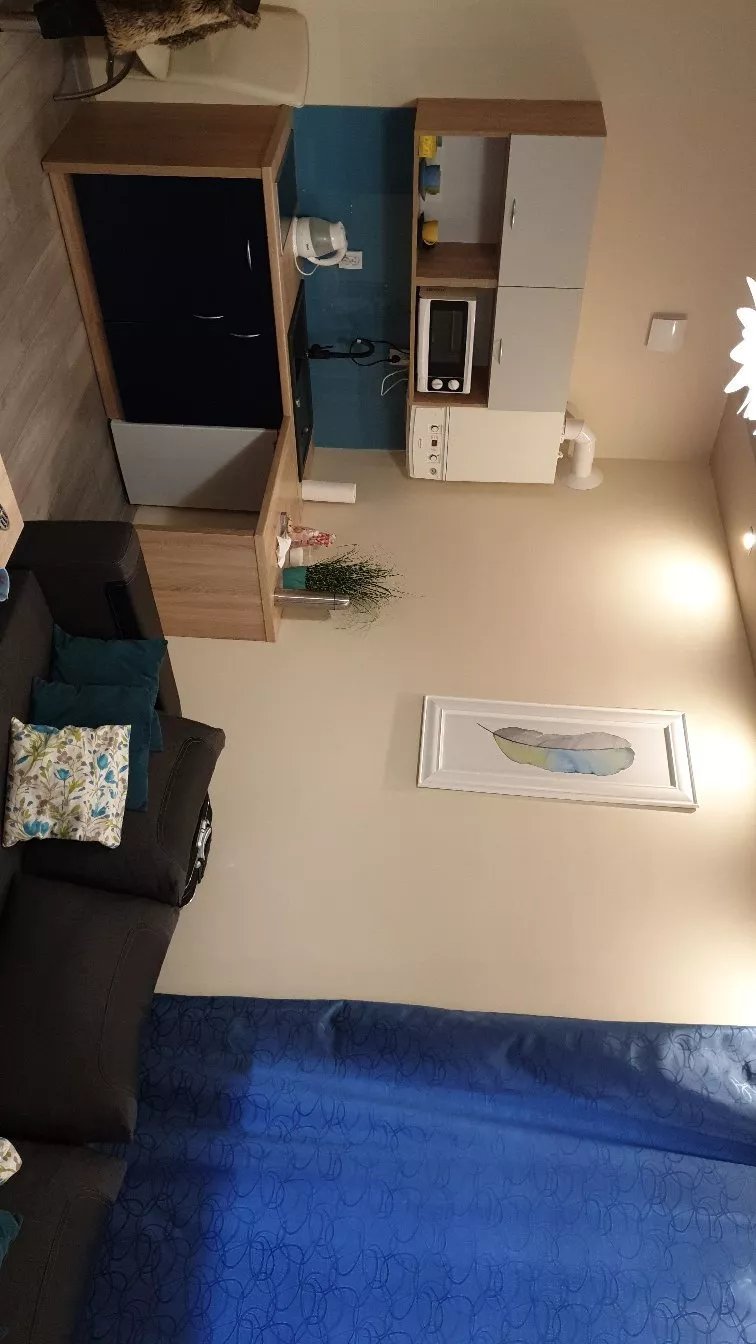 Apartament Blue
