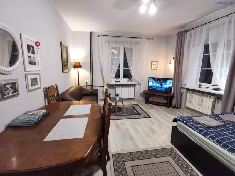 Cozy Room in the Old Town
