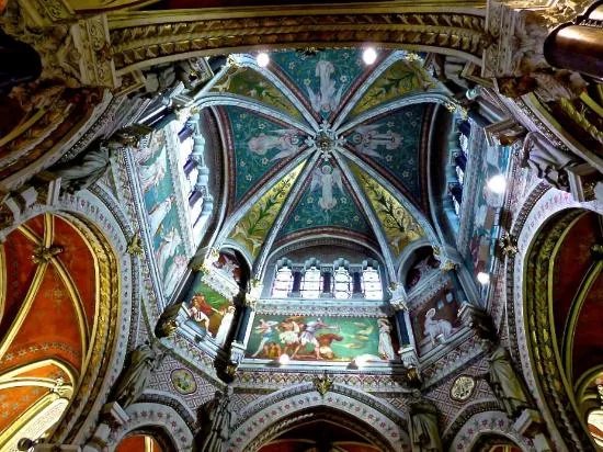 Shrine Of St. John Vianney