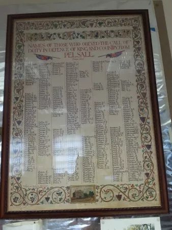 Walsall Wood Library