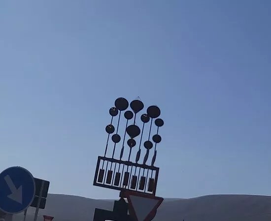 Wind Sculpture
