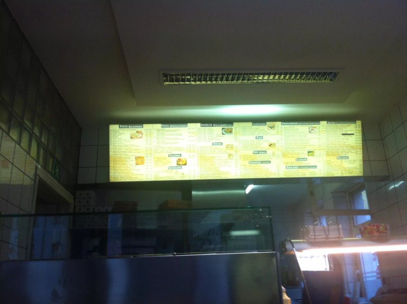 Pizzeria Pronto