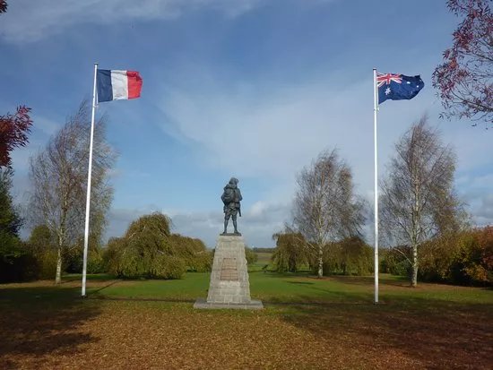 The Bullecourt Digger