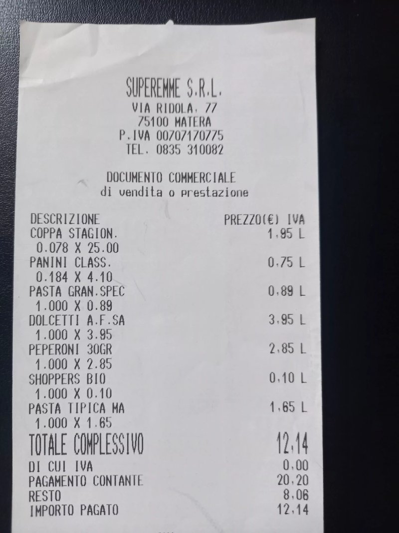 Superemme Srl