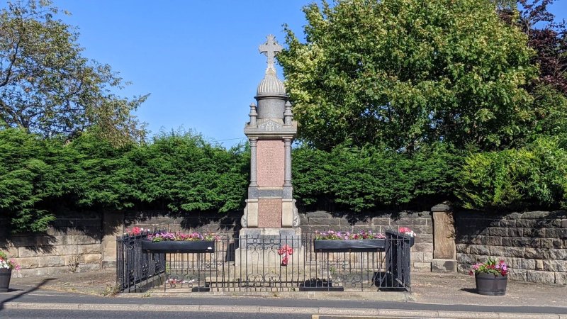 Seaton Burn War Memorial
