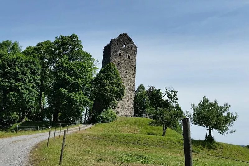 Apartment Burgblick in Neuravensburg