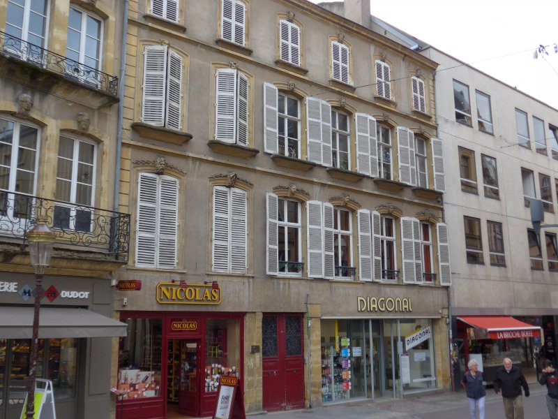 La Brioche Doree