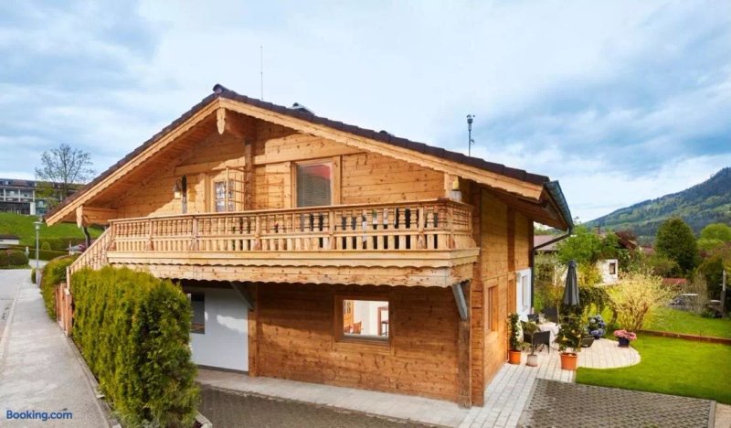Ferienhaus Brunnau