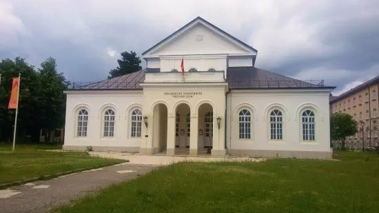 Royal Theatre Zetski Dom