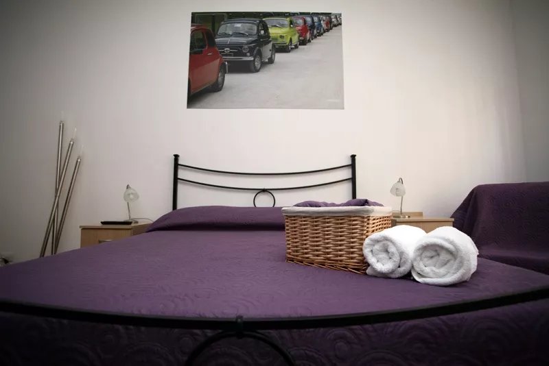 Bed and Breakfast 500