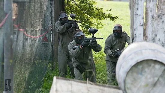 Puelaberri Paintball