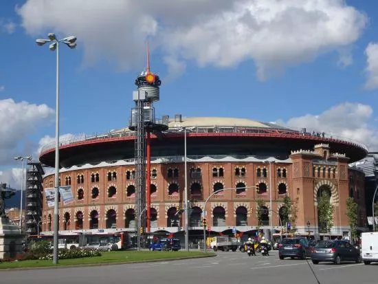 Centro Comercial Arenas De Barcelona