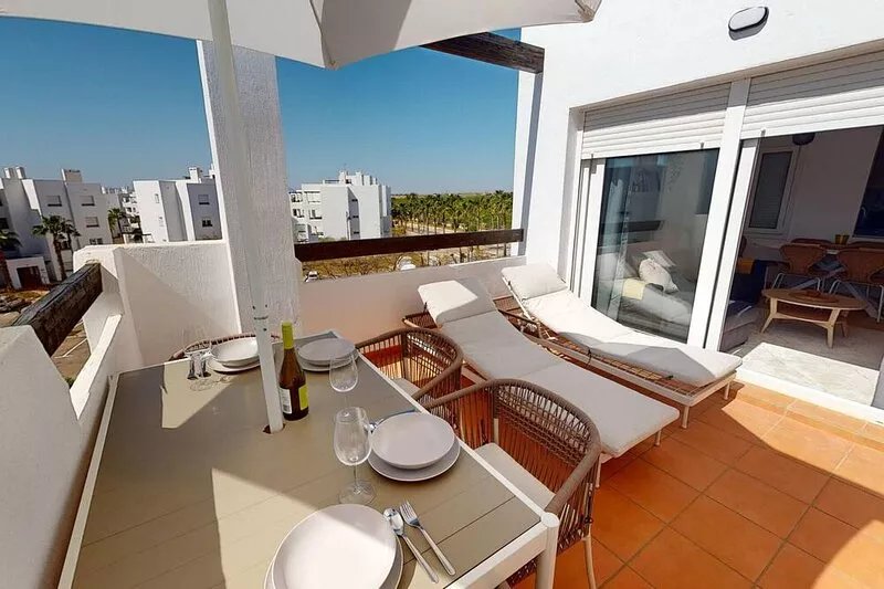 Penthouse Terrazas - An MHR Property