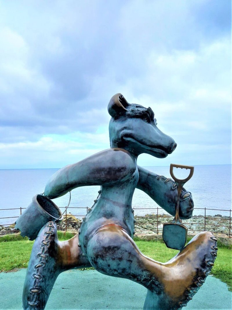 Mystery Trails - Greystones Detective Mystery - Wicklow