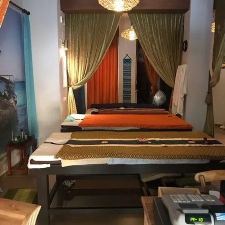 Ban Thai Massage