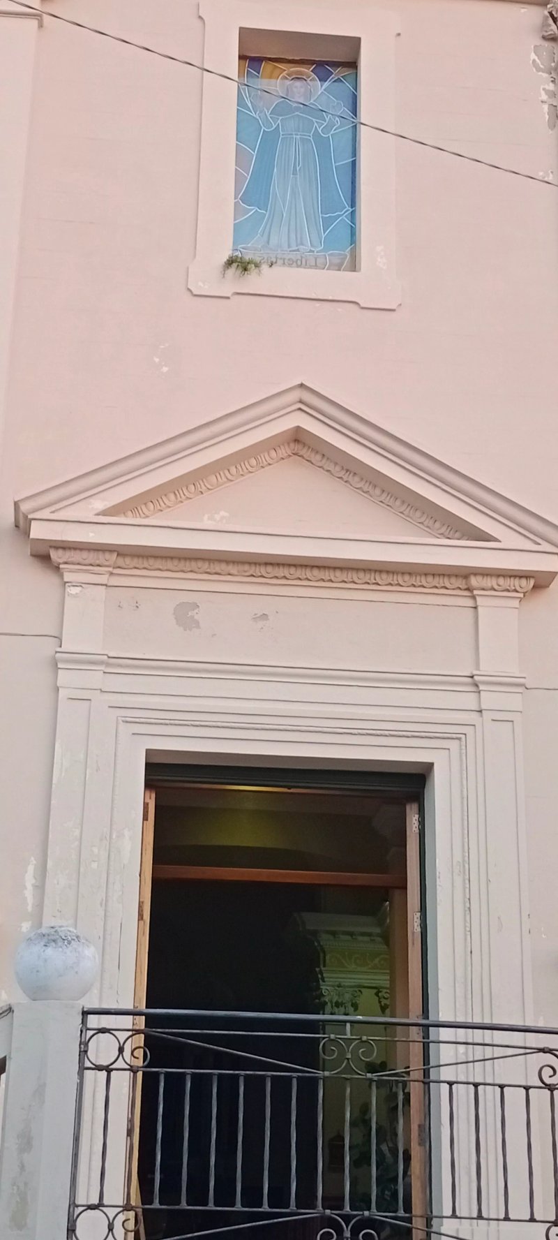 Chiesa Parrocchiale Maria SS del Santo Rosario