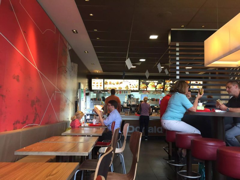 McDonald's