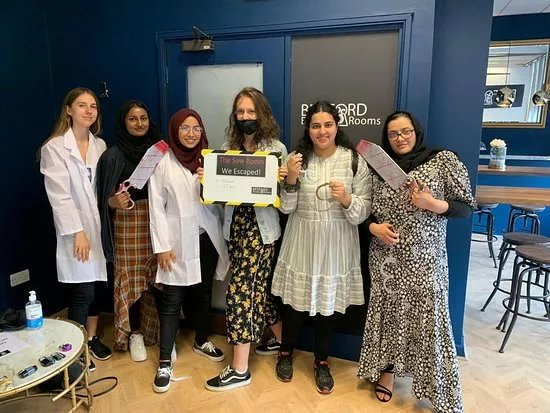 Bedford Escape Rooms