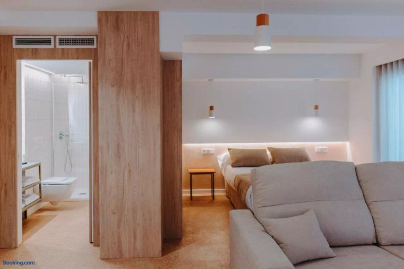 Apartamentos Santa Isabel