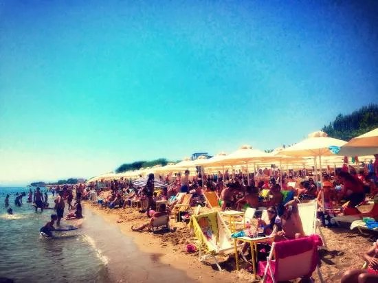 Pastazi Beach Bar
