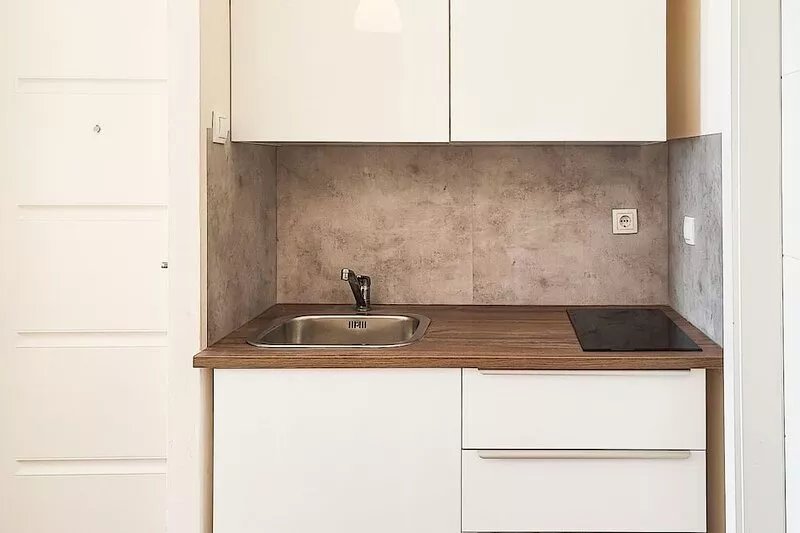 Central Modern Studio in 5 Minutes Walk from Trg Slobode