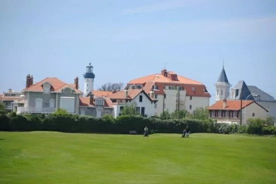 Golf de Biarritz Le Phare