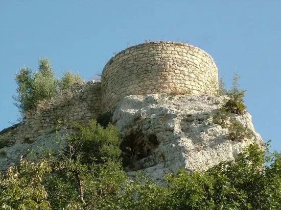 Sito Archeologico Del Parco Forza