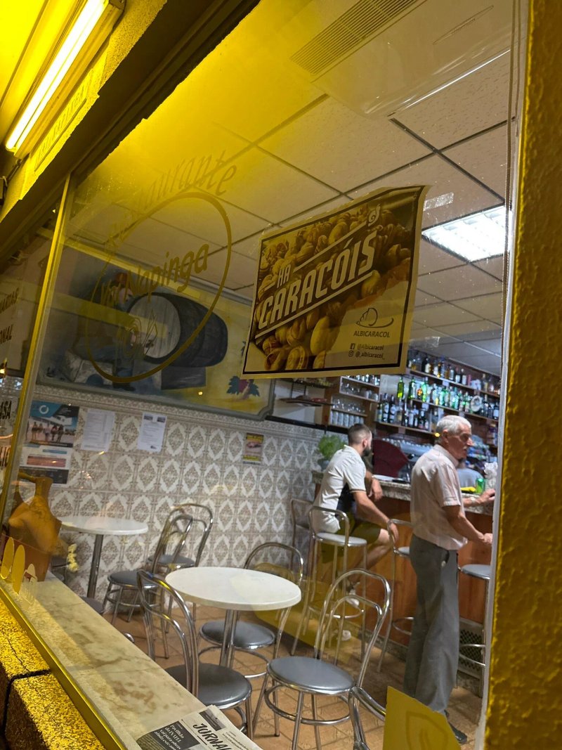 Restaurante Vai Napinga