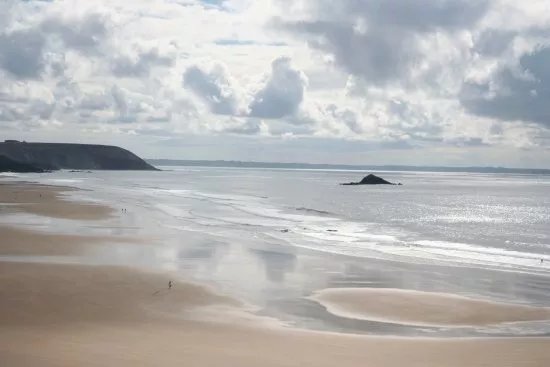 Plage de Lostmarc'h