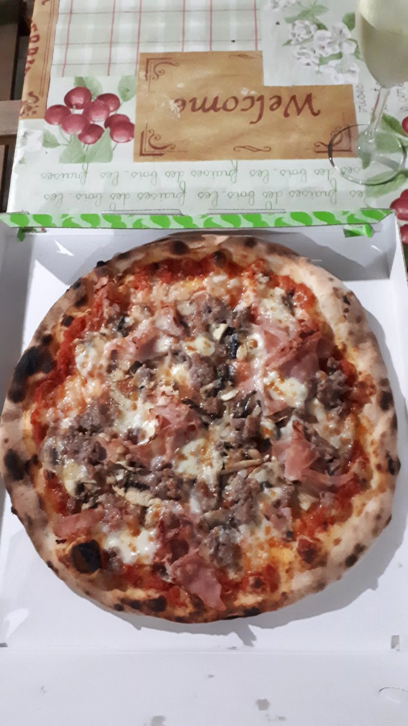 Pizzeria Forno A Legna