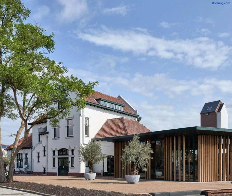 Brasserie Spoorhuis Mijdrecht