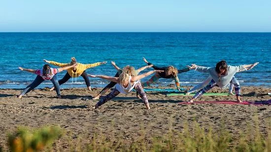Just Yoga