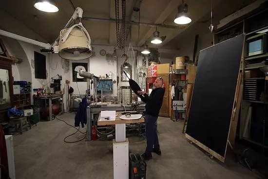 Atelier Patrick Frega