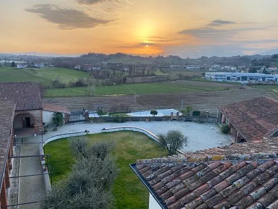 Villa Monastero Di San Biagio Gualtiero