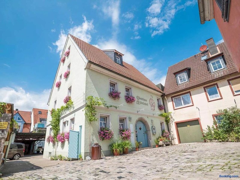 Gaestehaus Moenchshof