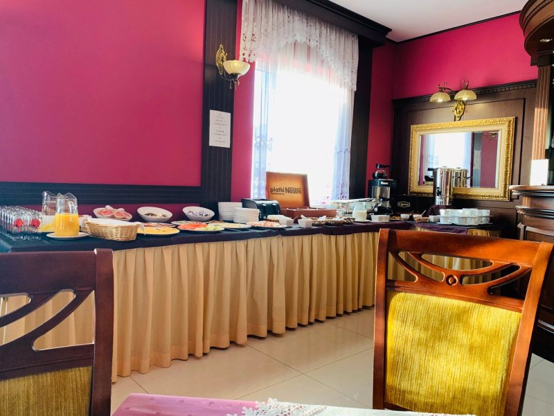 Hotel Magnat