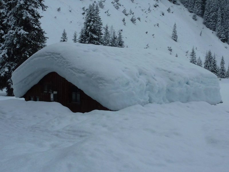 Chalet Furka
