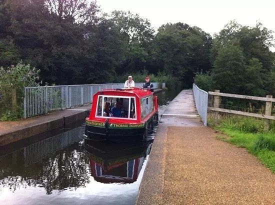 Neath &Tennant Canals Trust Boat Trips