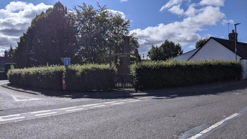 Longforgan And Invergowrie War Memorial