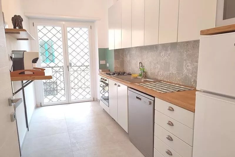 Sunnyhome- Ostia Lido sea view | 2 bathrooms