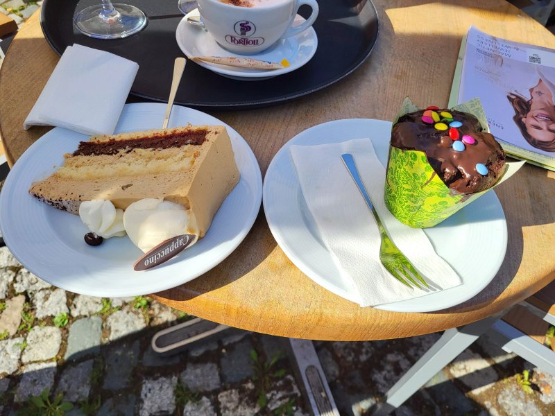 Backerei & Cafe Am Bamberger Tor