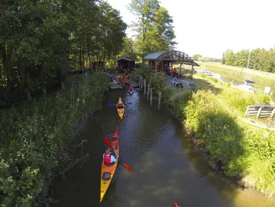 SE-Action Canoe Center