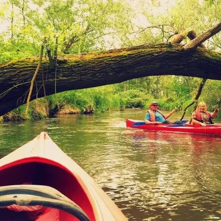 Canoes na Ponidziu