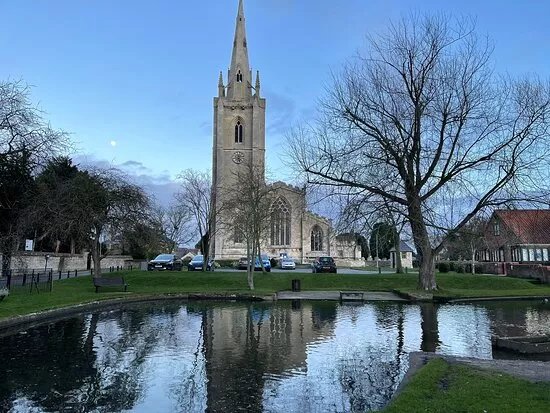 Billingborough Spring Wells