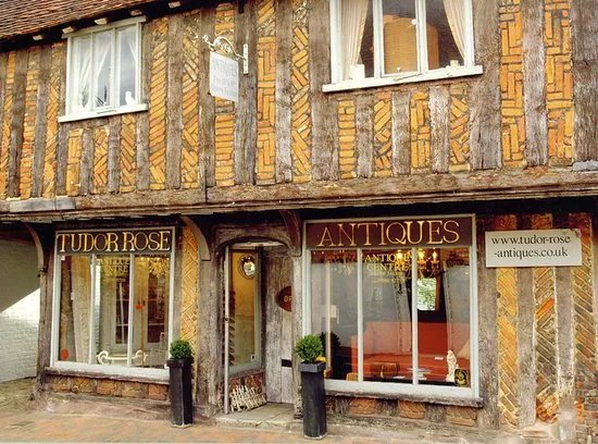 Tudor Rose Antiques