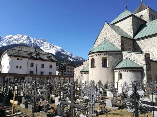 Duomo di San Candido ''La Collegiata''