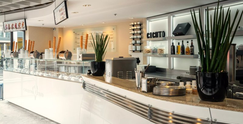 IJssalon Cicuto